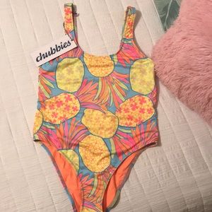 CHUBBIES ONE PIECE